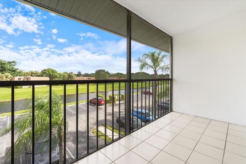 A home in West Palm Beach