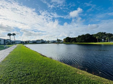 A home in West Palm Beach