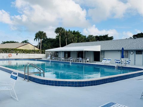 A home in West Palm Beach