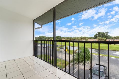 A home in West Palm Beach