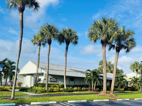 A home in West Palm Beach