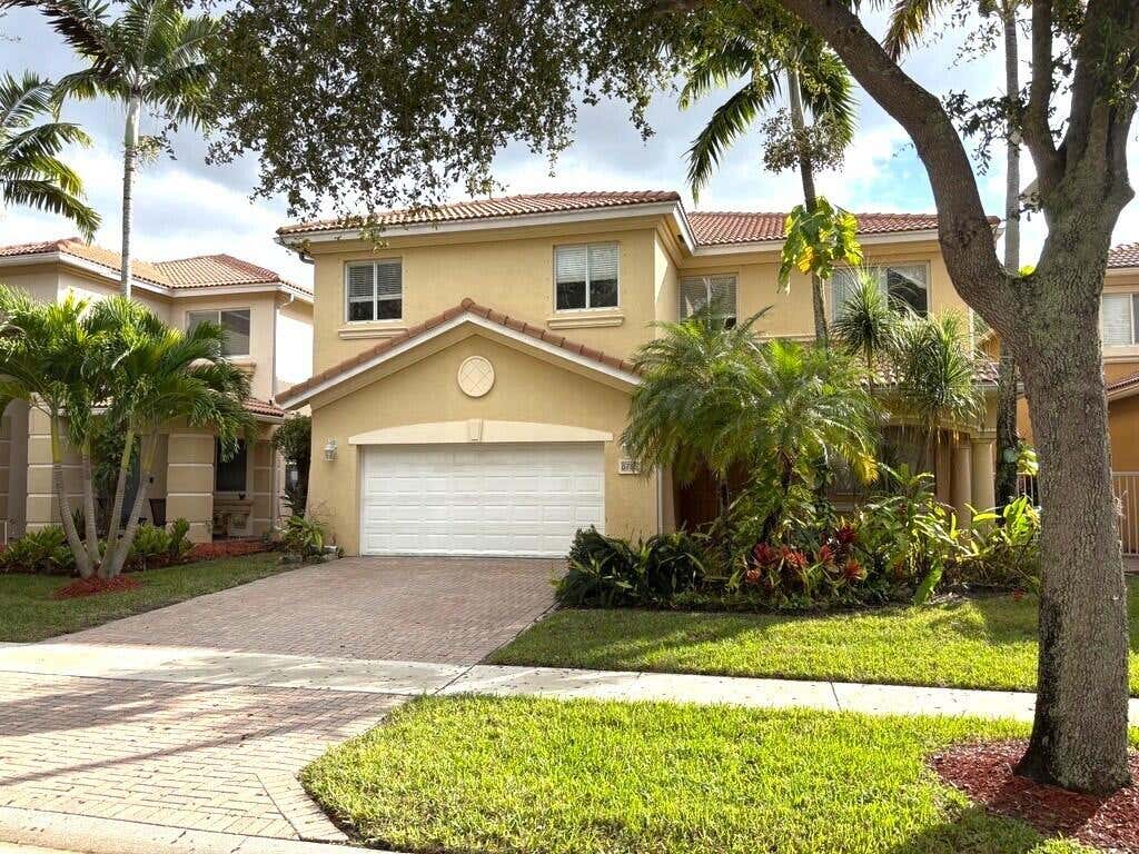 Photo of 6786 Aliso Avenue, West Palm Beach, FL 33413 (MLS # B26052151)