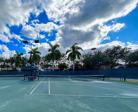 A home in Boynton Beach