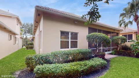 A home in Boynton Beach