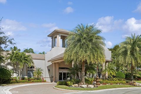 A home in Boynton Beach