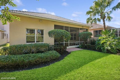 A home in Boynton Beach