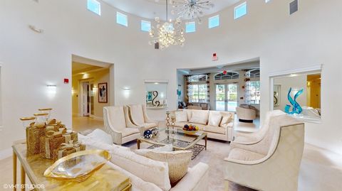 A home in Boynton Beach