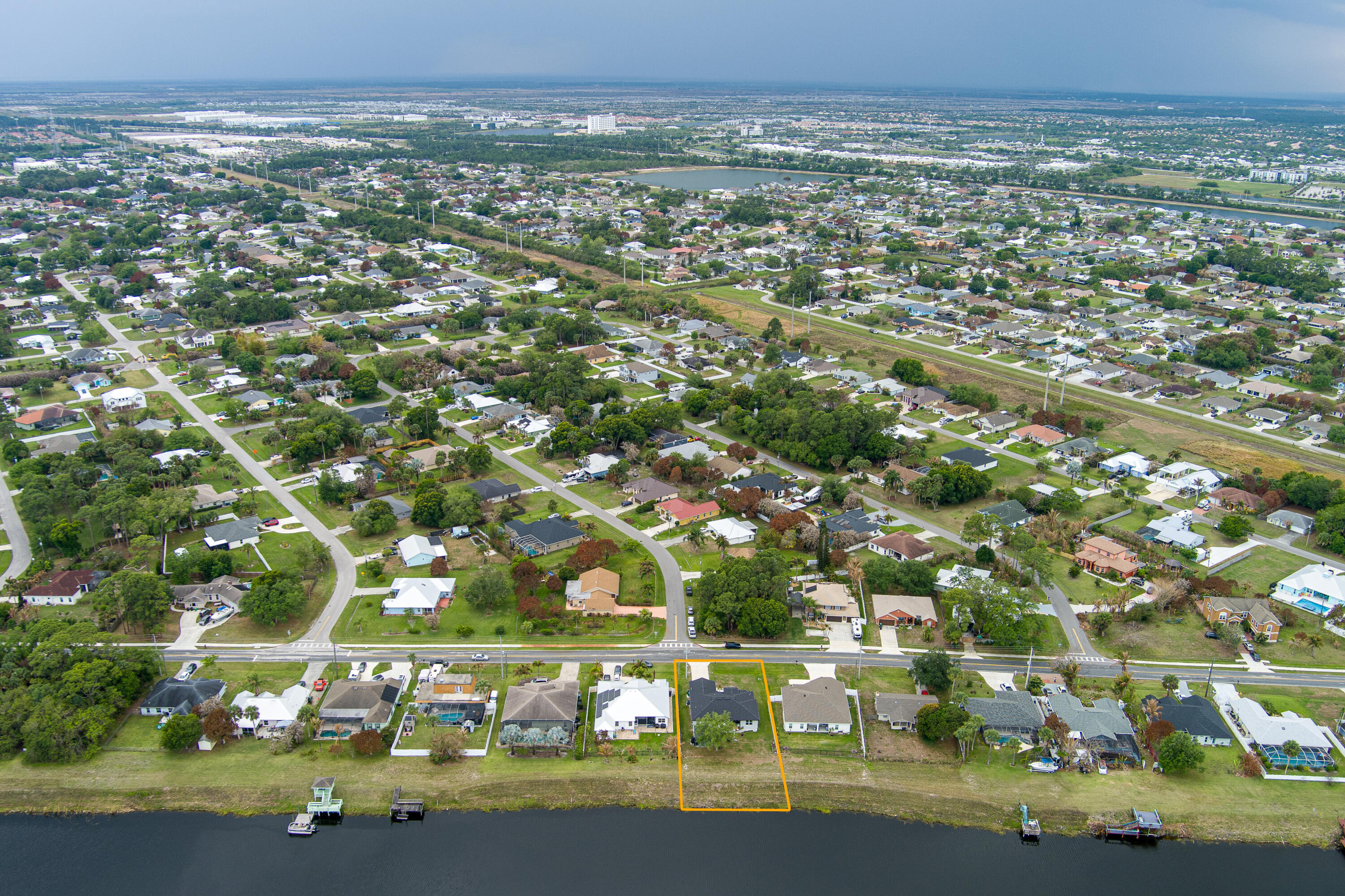 PORT ST LUCIE SECTION 31 - Residential