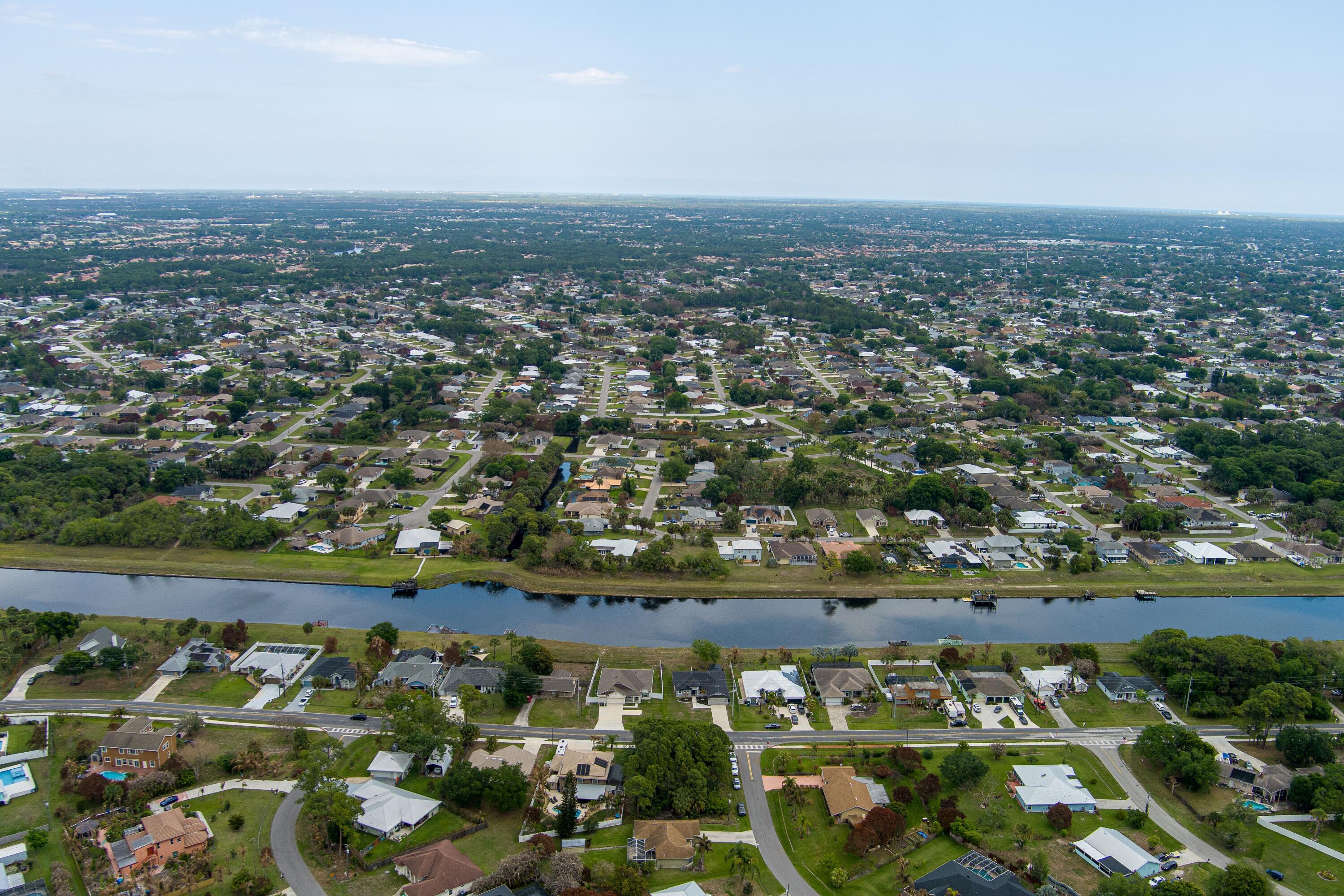 PORT ST LUCIE SECTION 31 - Residential
