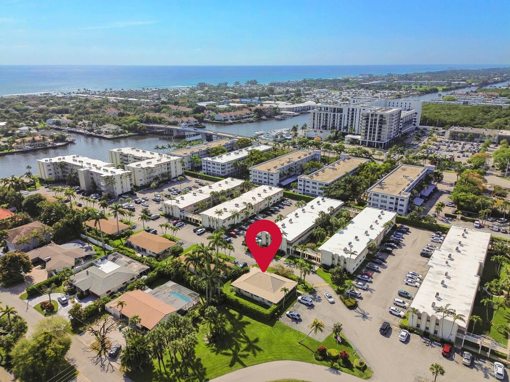 Photo of 631 Snug Harbor Drive #S1, Boynton Beach, FL 33435 (MLS # B26020070)