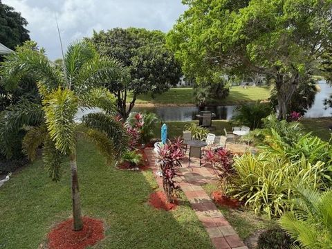 A home in Deerfield Beach