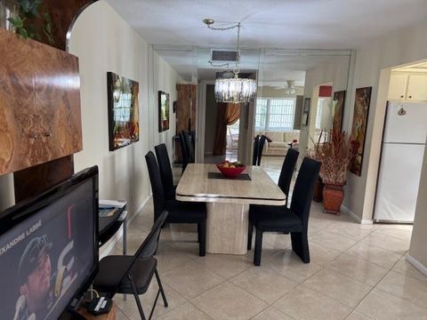 A home in Deerfield Beach