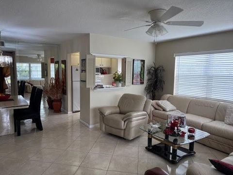 A home in Deerfield Beach