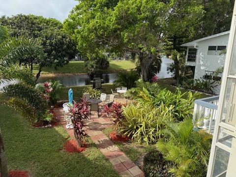 A home in Deerfield Beach