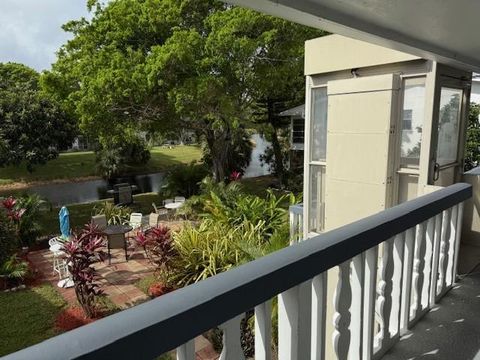 A home in Deerfield Beach