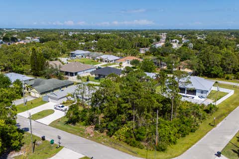 Photo of 5489 NW Brent Court, Port Saint Lucie, FL 34986 (MLS # R11080643)