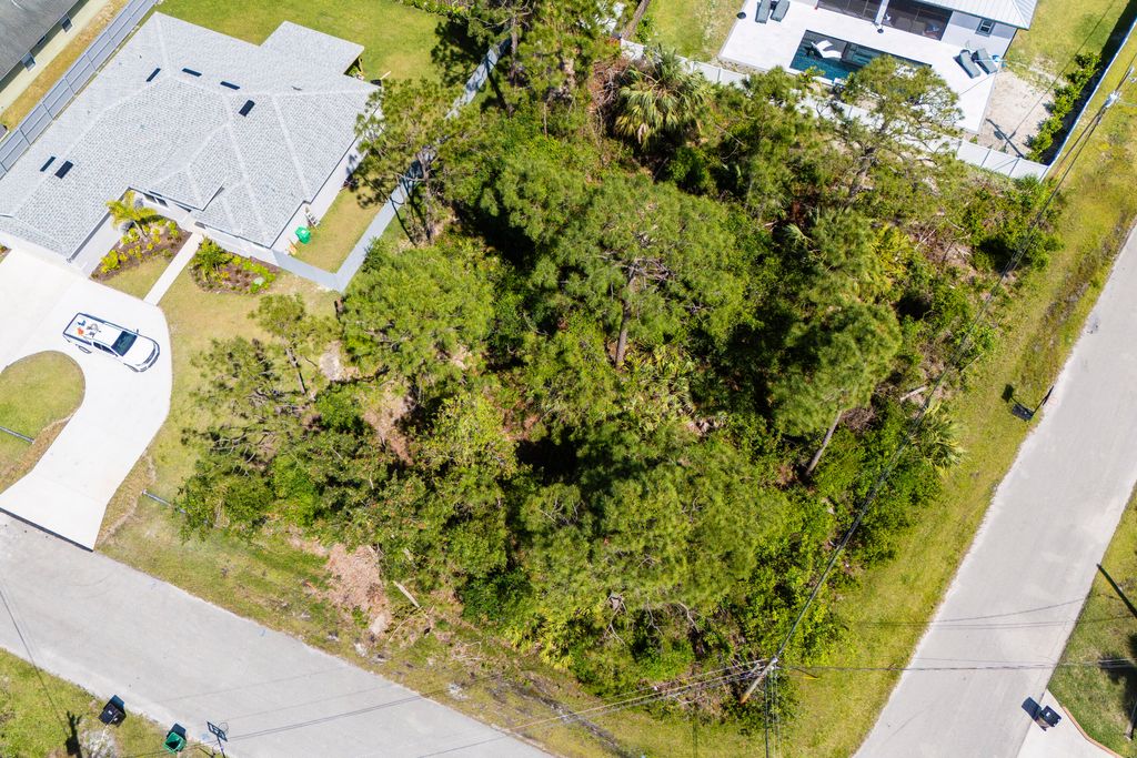 Photo of 5489 NW Brent Court, Port Saint Lucie, FL 34986 (MLS # R11080643)