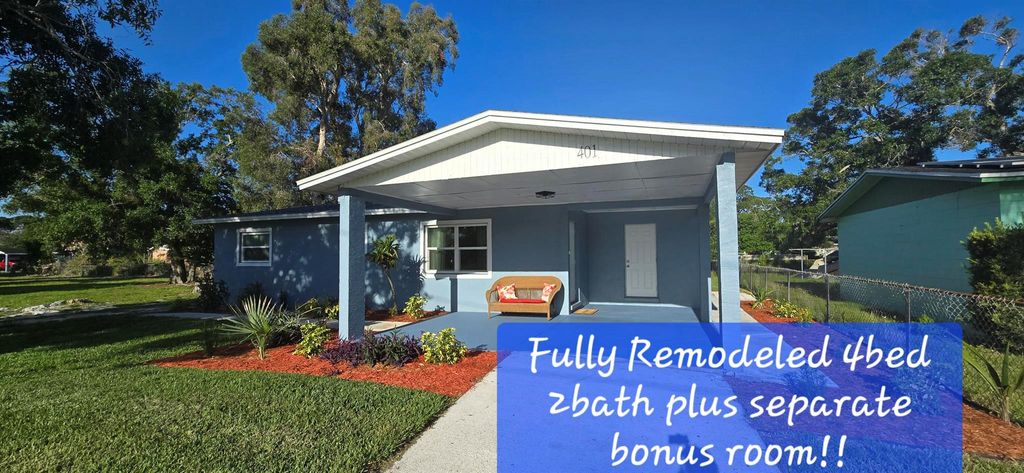 Photo of 401 N 29th Street, Fort Pierce, FL 34947 (MLS # R11085663)
