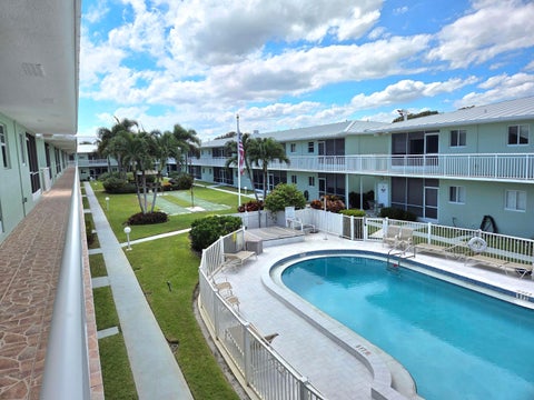 Tiny photo for 2100 NE 38TH Street #110, Lighthouse Point, FL 33064 (MLS # B26077606)