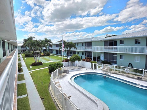 Tiny photo for 2100 NE 38TH Street #110, Lighthouse Point, FL 33064 (MLS # B26077606)