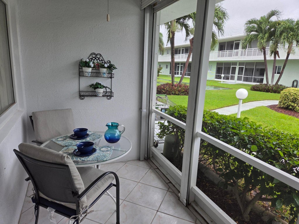 Photo of 2100 NE 38TH Street #110, Lighthouse Point, FL 33064 (MLS # B26077606)