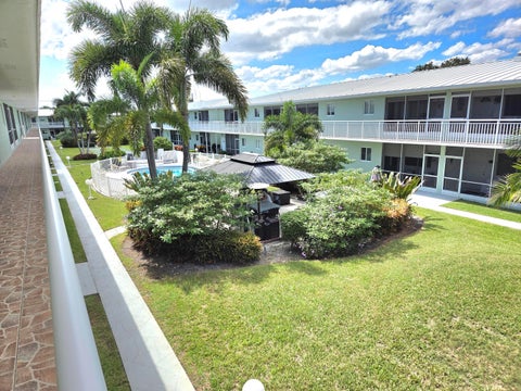 Tiny photo for 2100 NE 38TH Street #110, Lighthouse Point, FL 33064 (MLS # B26077606)