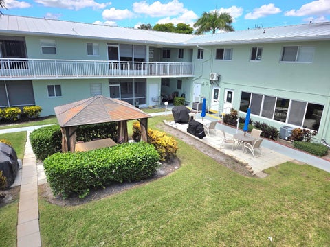 Tiny photo for 2100 NE 38TH Street #110, Lighthouse Point, FL 33064 (MLS # B26077606)