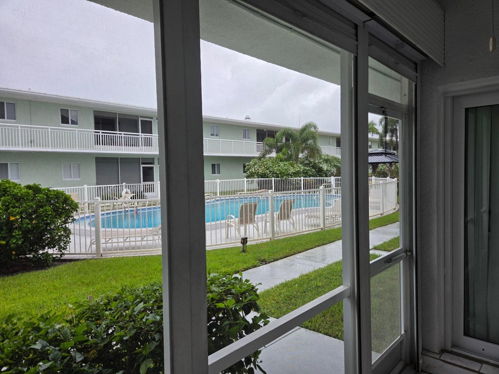 Photo of 2100 NE 38TH Street #110, Lighthouse Point, FL 33064 (MLS # B26077606)