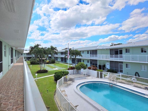 Tiny photo for 2100 NE 38TH Street #110, Lighthouse Point, FL 33064 (MLS # B26077606)
