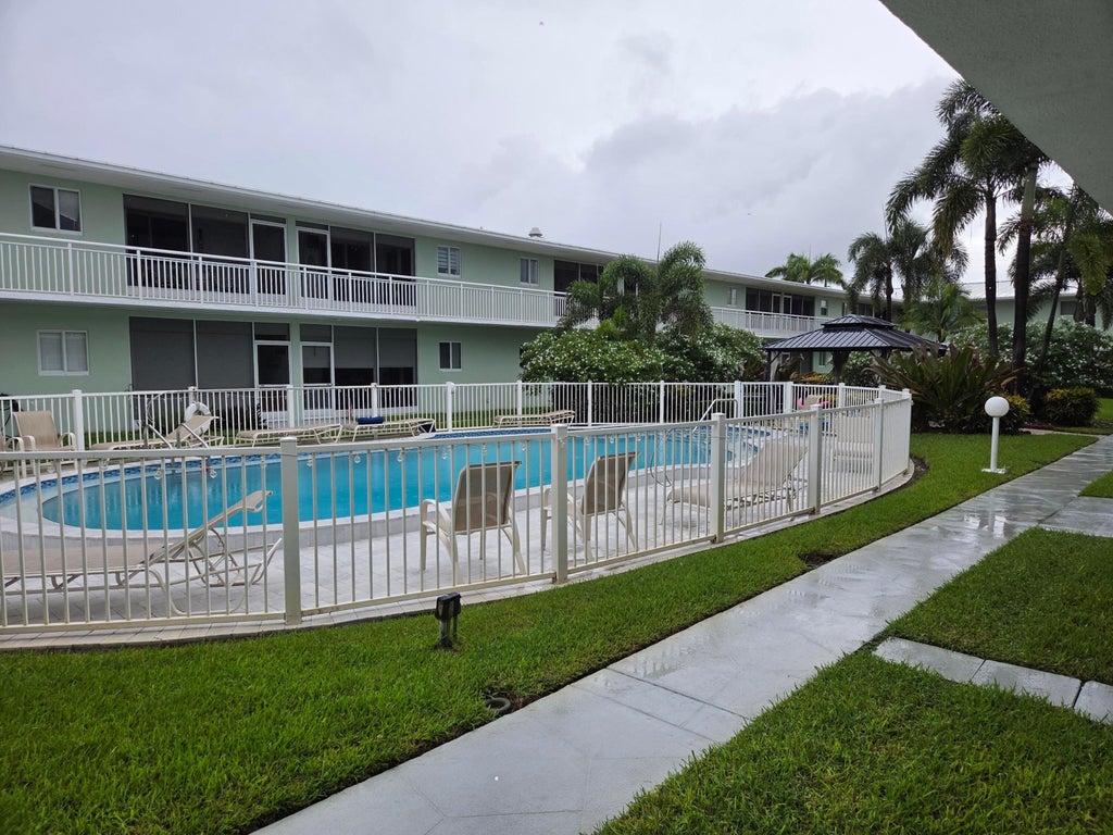 Photo of 2100 NE 38TH Street #110, Lighthouse Point, FL 33064 (MLS # B26077606)