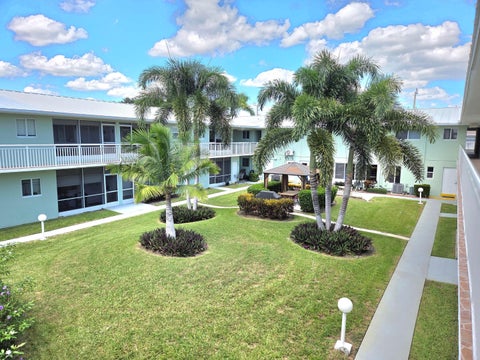 Tiny photo for 2100 NE 38TH Street #110, Lighthouse Point, FL 33064 (MLS # B26077606)