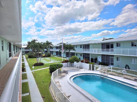 Tiny photo for 2100 NE 38TH Street #110, Lighthouse Point, FL 33064 (MLS # B26077606)