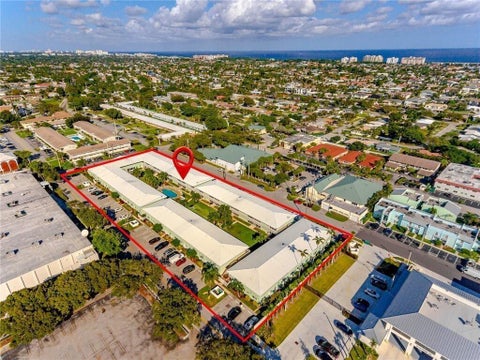 Tiny photo for 2100 NE 38TH Street #110, Lighthouse Point, FL 33064 (MLS # B26077606)