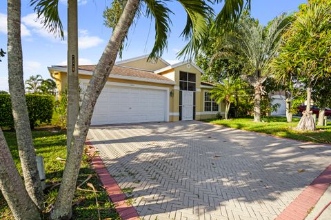 A home in Greenacres