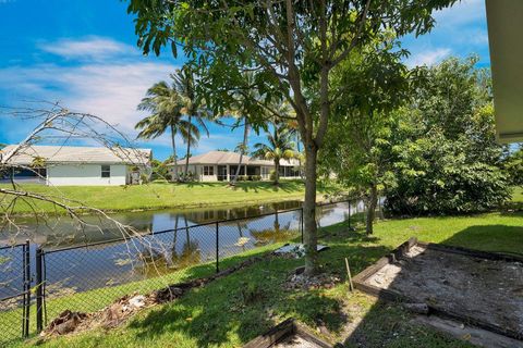 A home in Greenacres