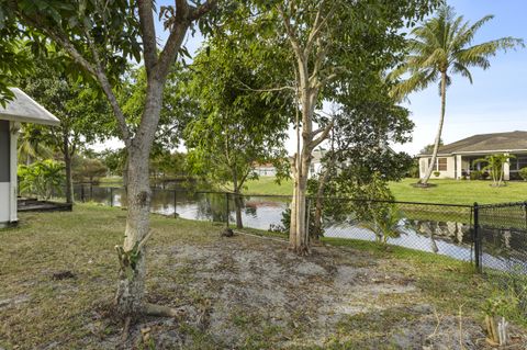 A home in Greenacres