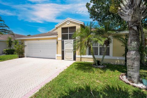 A home in Greenacres