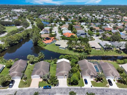 A home in Greenacres