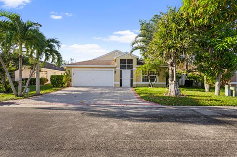 A home in Greenacres