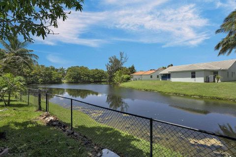 A home in Greenacres