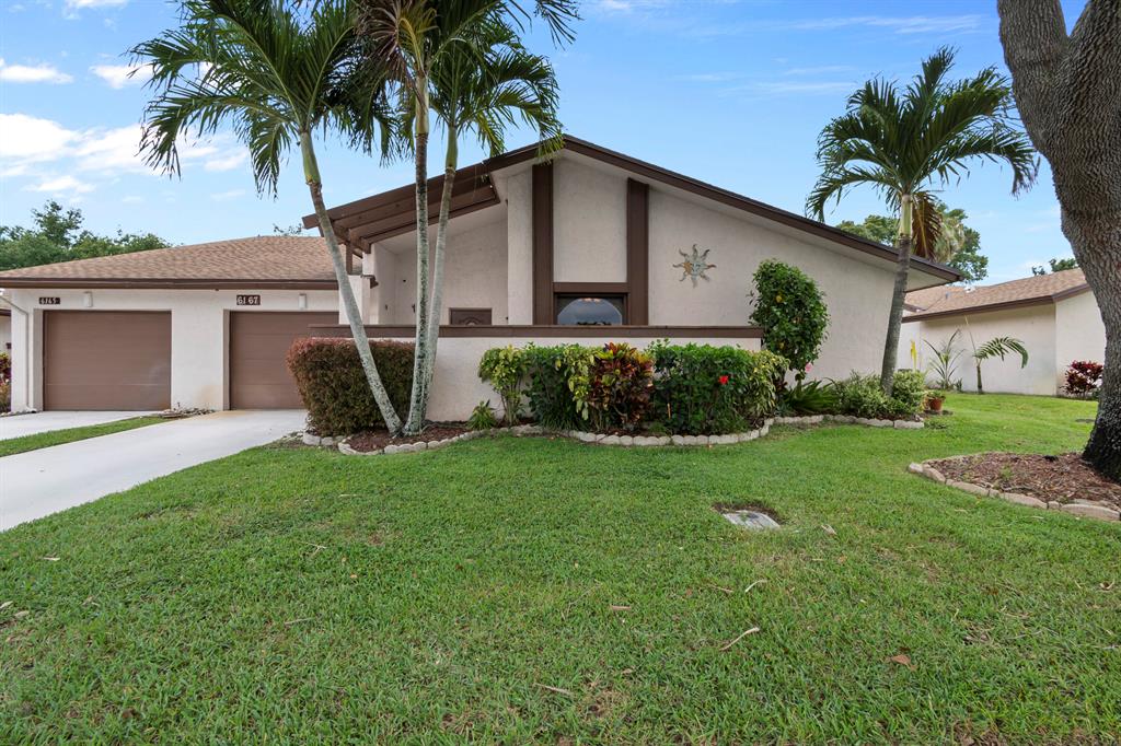 VILLAGES OF WOODLAKE 1 - Residential