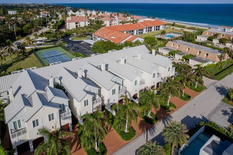 A home in Ocean Ridge