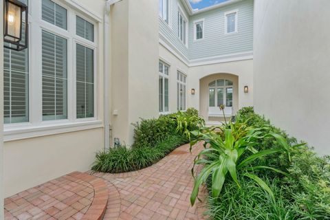 A home in Ocean Ridge