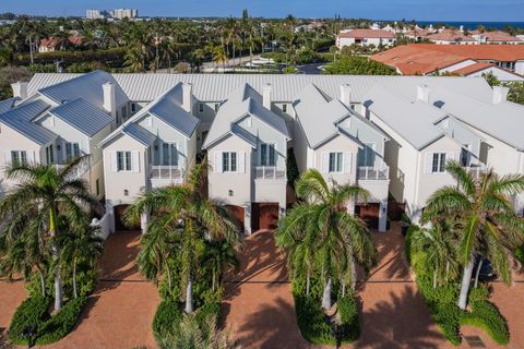 A home in Ocean Ridge