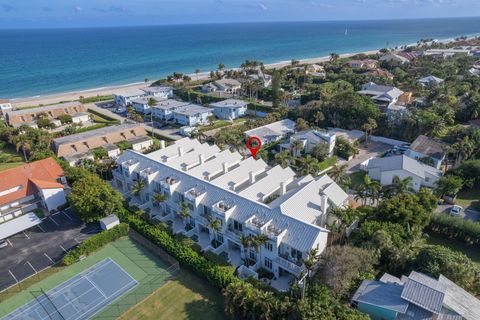 A home in Ocean Ridge