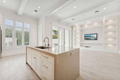 A home in Ocean Ridge