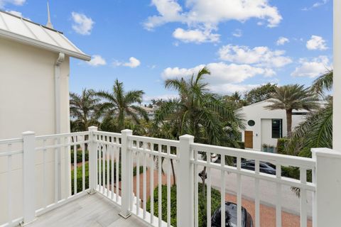 A home in Ocean Ridge