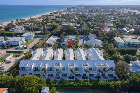 A home in Ocean Ridge