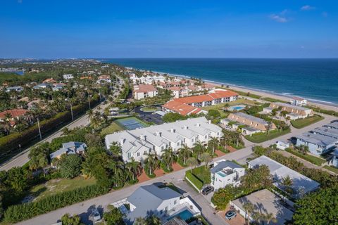 A home in Ocean Ridge