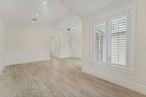 A home in Ocean Ridge